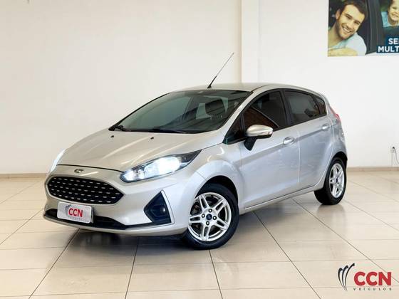 FORD FIESTA 1.6 TI-VCT FLEX SEL POWERSHIFT